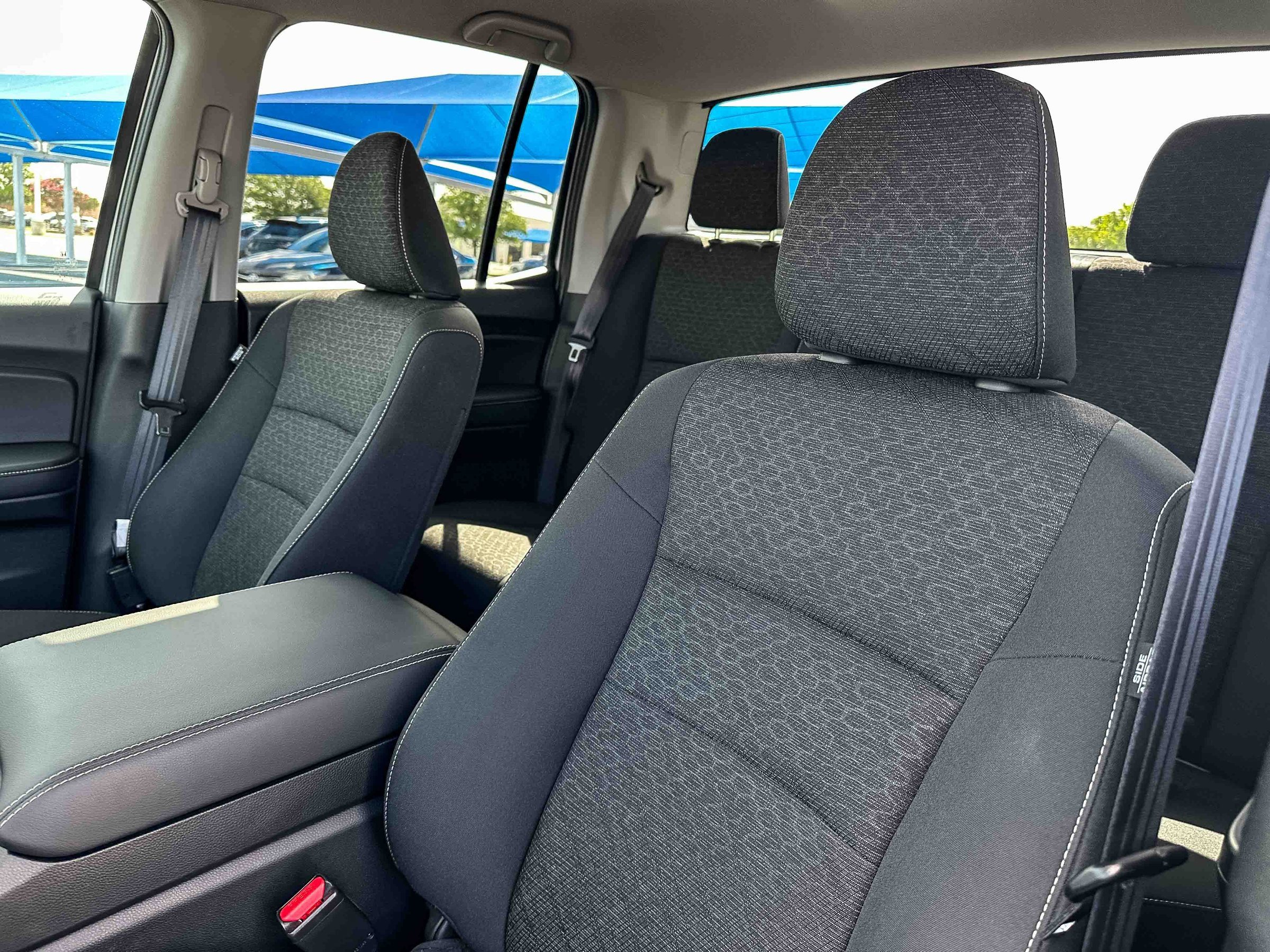 Used 2025 Honda Ridgeline Sport image 14