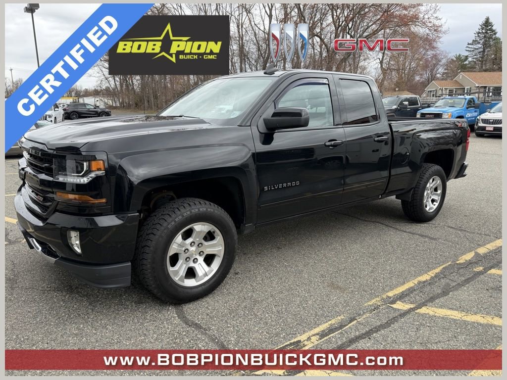 Used 2018 Chevrolet Silverado 1500 LT w/ All Star Edition image 1