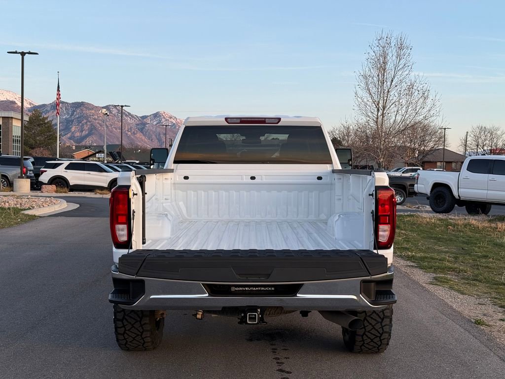 Used 2024 GMC Sierra 3500 SLE w/ SLE Convenience Package AWD/4WD image 11