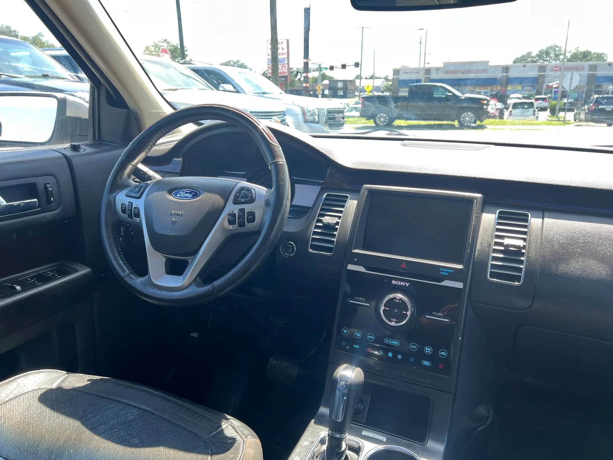 Used 2014 Ford Flex Limited w/ Equipment Group 303A AWD/4WD image 14