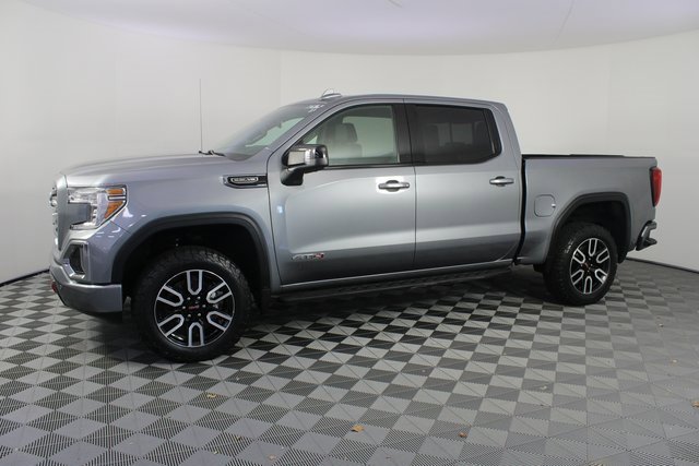 Used 2021 GMC Sierra 1500 AT4 w/ AT4 Premium Package image 2