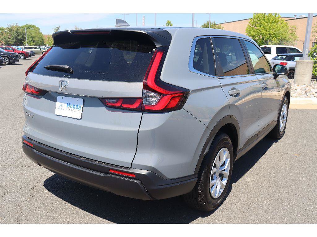 Certified 2026 Honda CR-V LX image 7