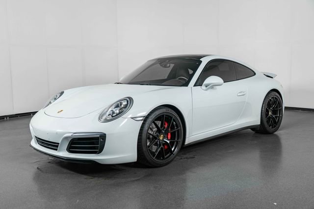 Used 2018 Porsche 911 Carrera 4S AWD/4WD image 4