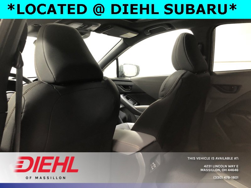 New 2026 Subaru Crosstrek 2.5i Wilderness image 17
