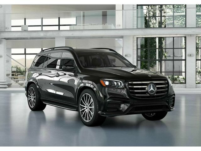 New 2026 Mercedes-Benz GLS 580 4MATIC image 11