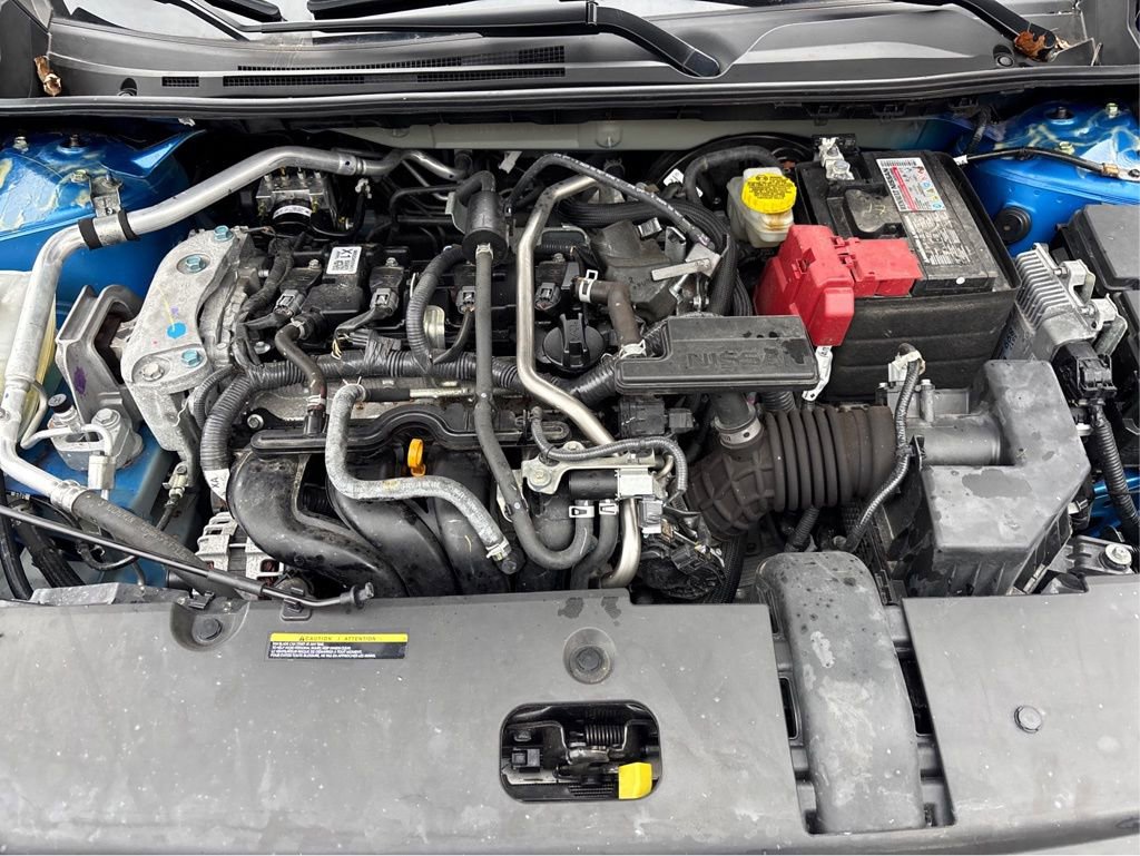 Used 2022 Nissan Sentra SV w/ Trunk Package image 18