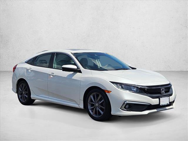 Used 2019 Honda Civic EX image 3