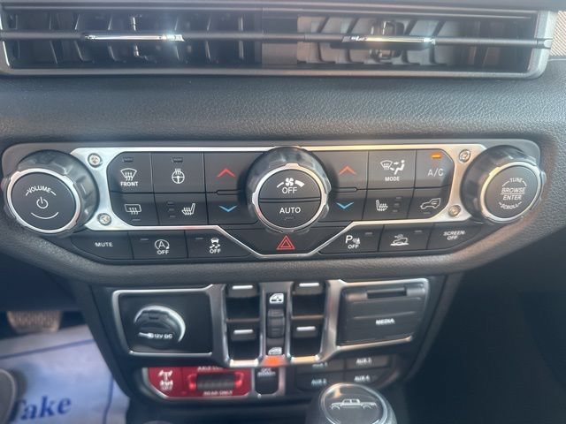 New 2025 Jeep Gladiator Sport AWD/4WD image 26