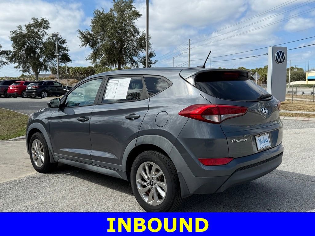 Used 2017 Hyundai Tucson SE image 9