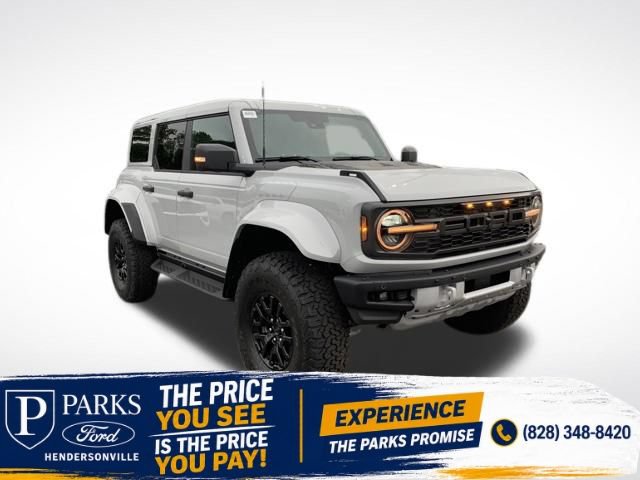 New 2026 Ford Bronco Raptor