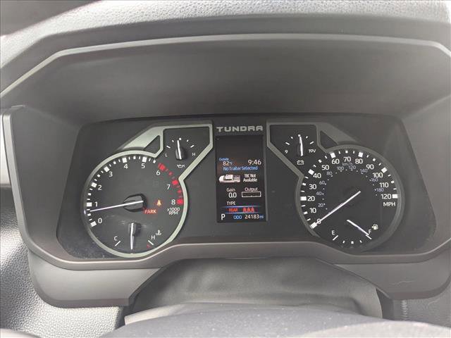 Used 2023 Toyota Tundra SR5 w/ TRD Sport Premium Package AWD/4WD image 11