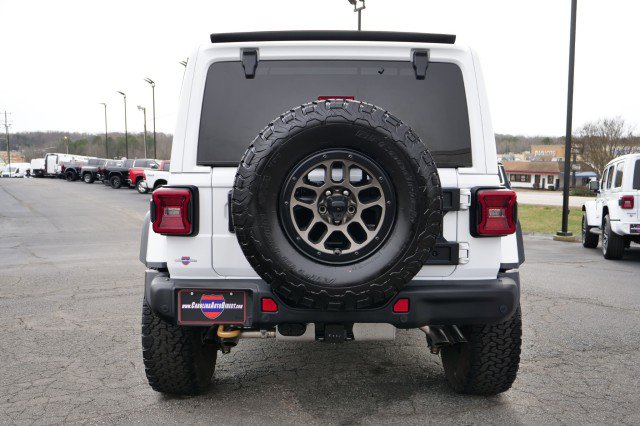 Used 2023 Jeep Wrangler Unlimited Rubicon 392 image 23
