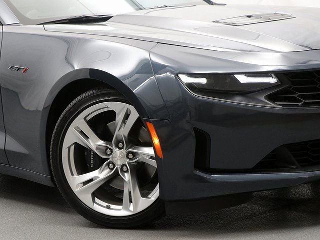 Certified 2023 Chevrolet Camaro LT w/ Technology Package image 4