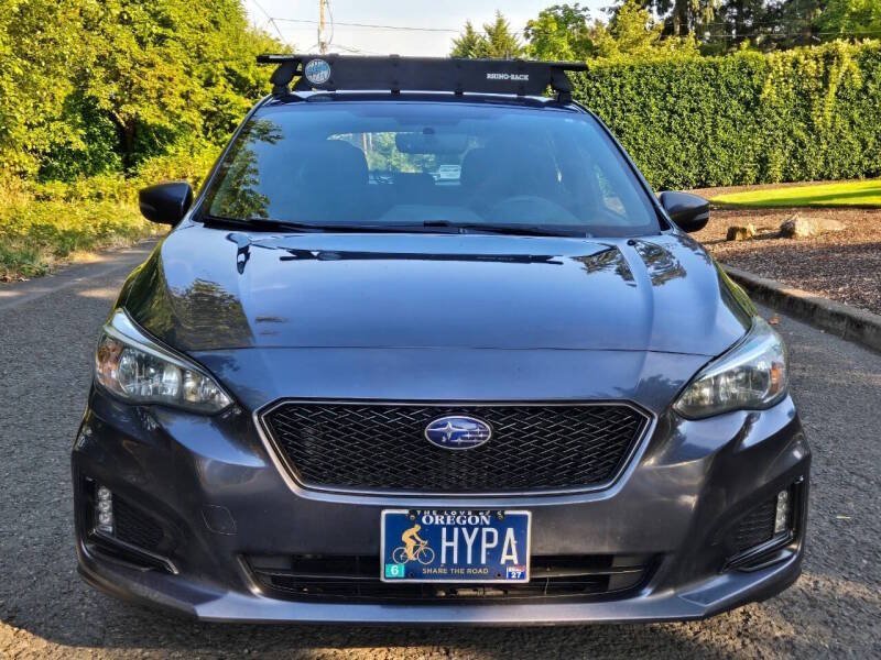 Used 2017 Subaru Impreza 2.0i Sport AWD/4WD image 7