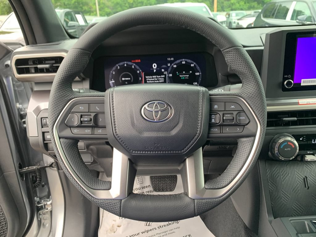 New 2026 Toyota Tacoma TRD Off-Road AWD/4WD image 24