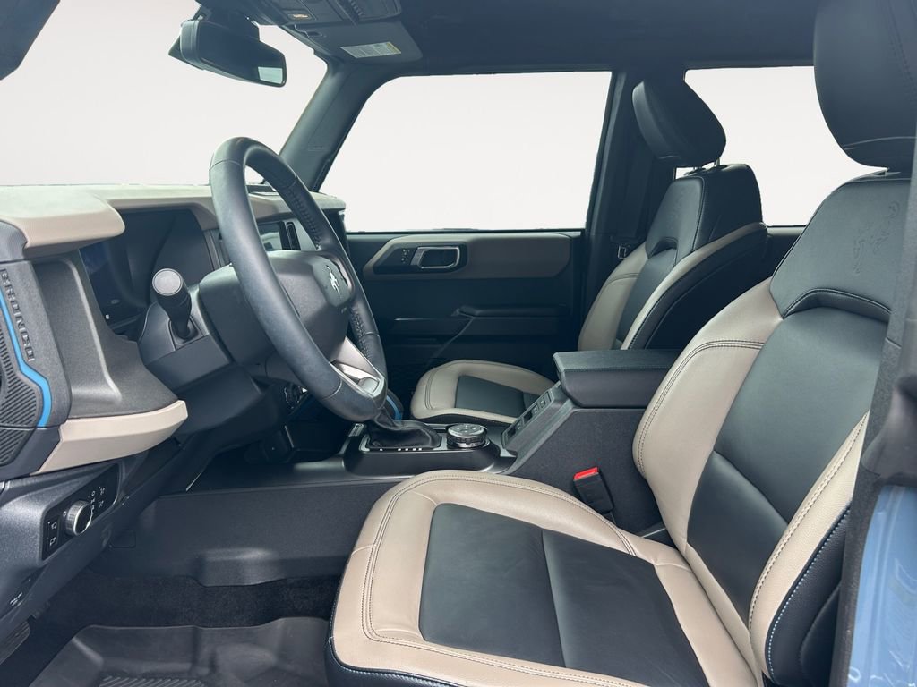 Used 2024 Ford Bronco Wildtrak AWD/4WD image 7