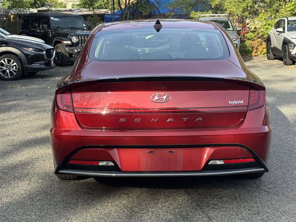 Certified 2023 Hyundai Sonata SEL image 5