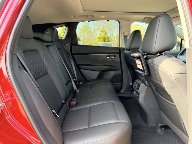 New 2026 Nissan Murano Platinum w/ Cargo Package image 11