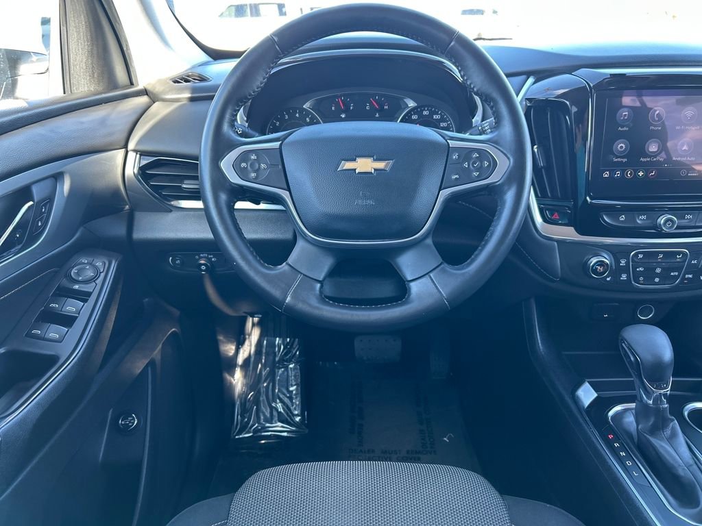 Used 2021 Chevrolet Traverse LT image 10
