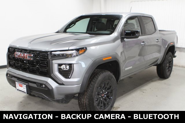 New 2026 GMC Canyon Elevation image 2