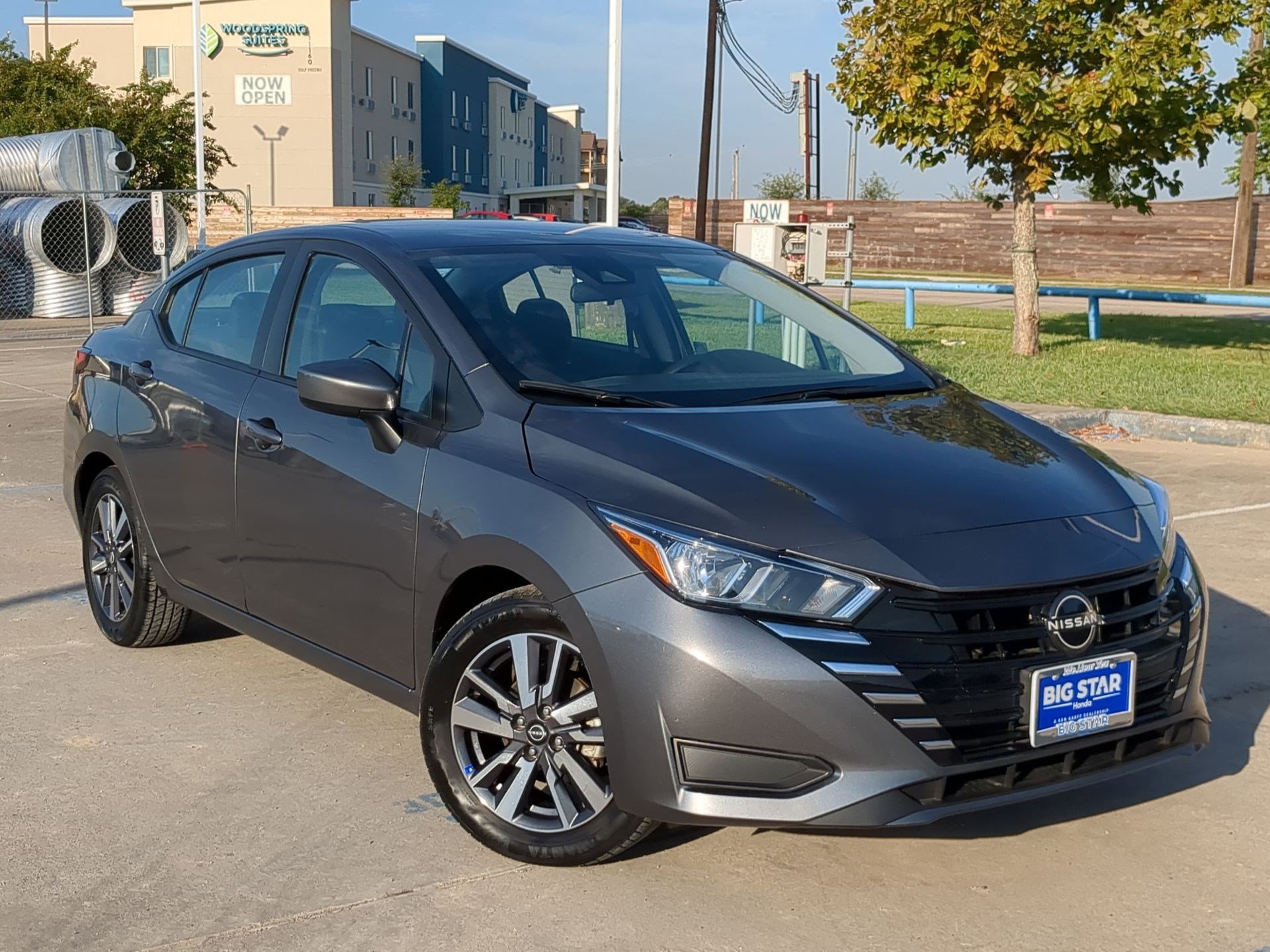 Used 2023 Nissan Versa SV