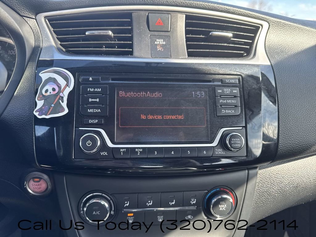 Used 2017 Nissan Sentra SV FWD image 6