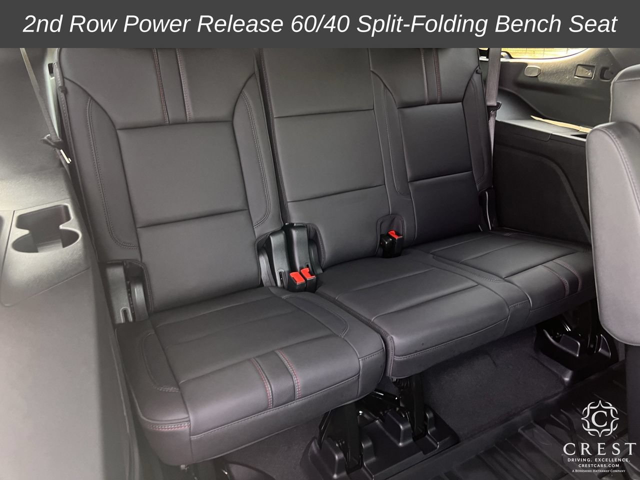 Used 2025 Chevrolet Tahoe RST w/ Comfort Package AWD/4WD image 31
