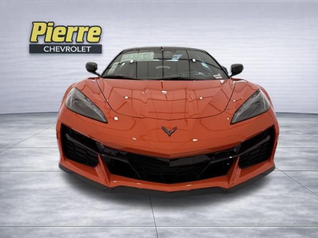 New 2026 Chevrolet Corvette E-Ray AWD/4WD image 6