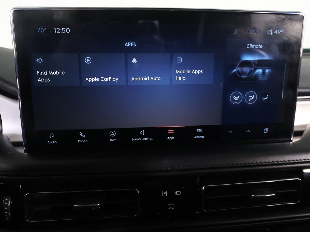 Used 2023 Lincoln Nautilus FWD w/ Premium Package image 48