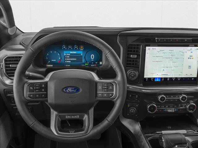 New 2026 Ford F150 King Ranch w/ Equipment Group 601A High AWD/4WD video 4