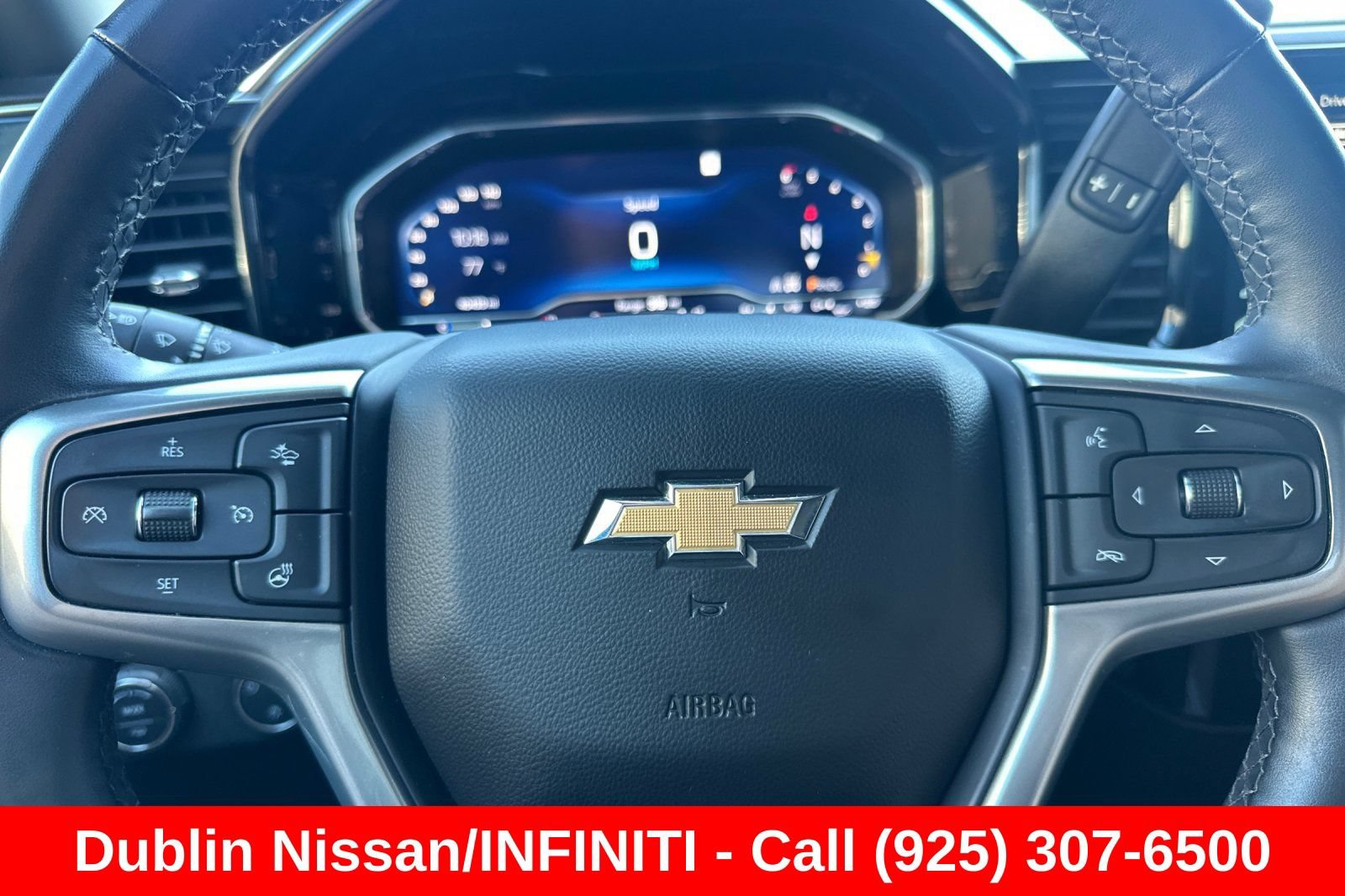 Used 2023 Chevrolet Silverado 1500 LT w/ Protection Package AWD/4WD image 31