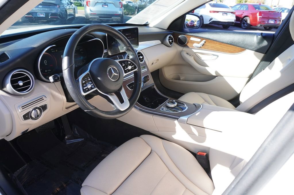 Used 2021 Mercedes-Benz C 300 Sedan image 17