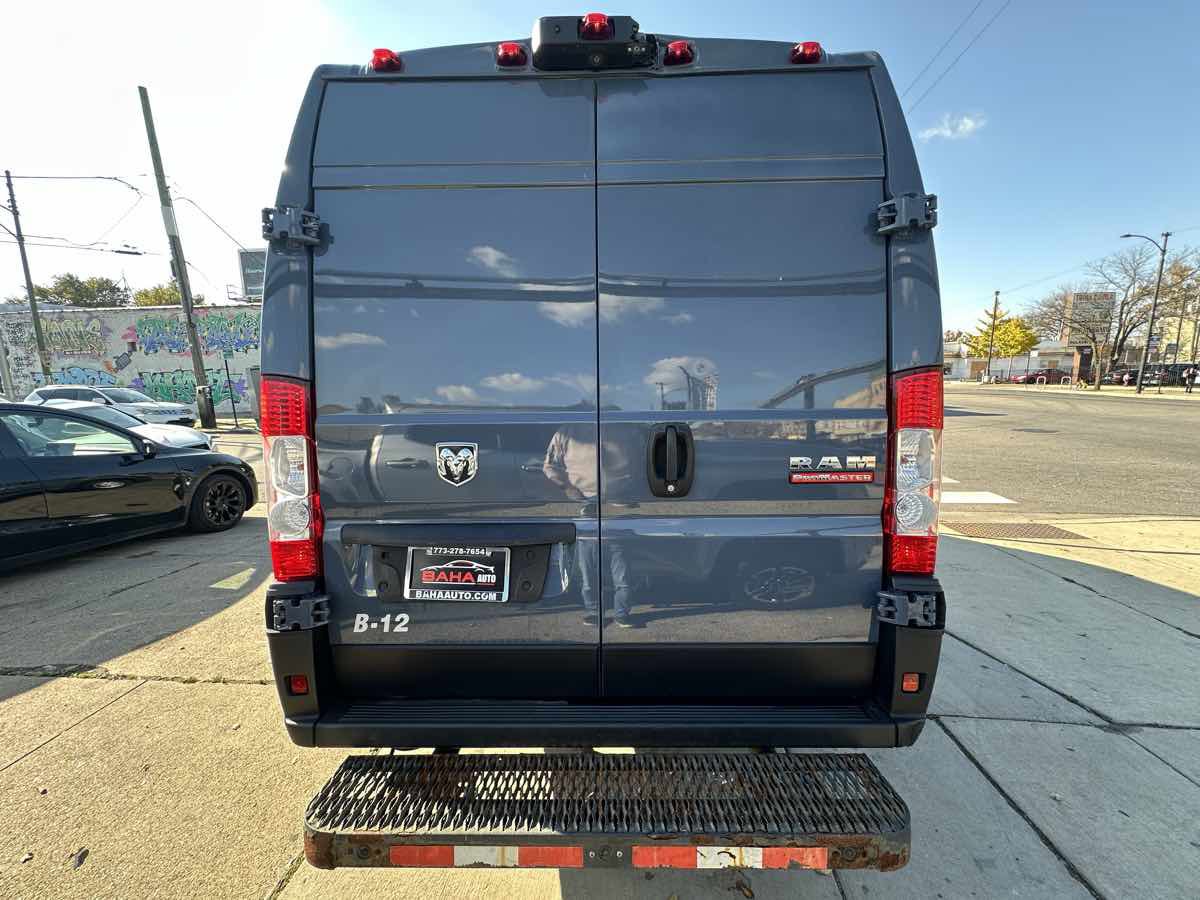 Used 2020 RAM ProMaster 3500 image 7