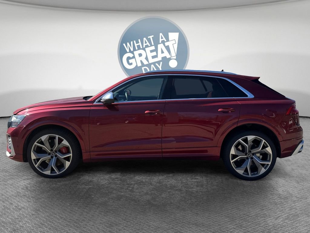 Used 2021 Audi RS Q8 image 7
