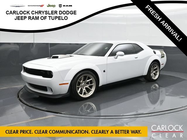 Used 2023 Dodge Challenger R/T Scat Pack RWD image 9