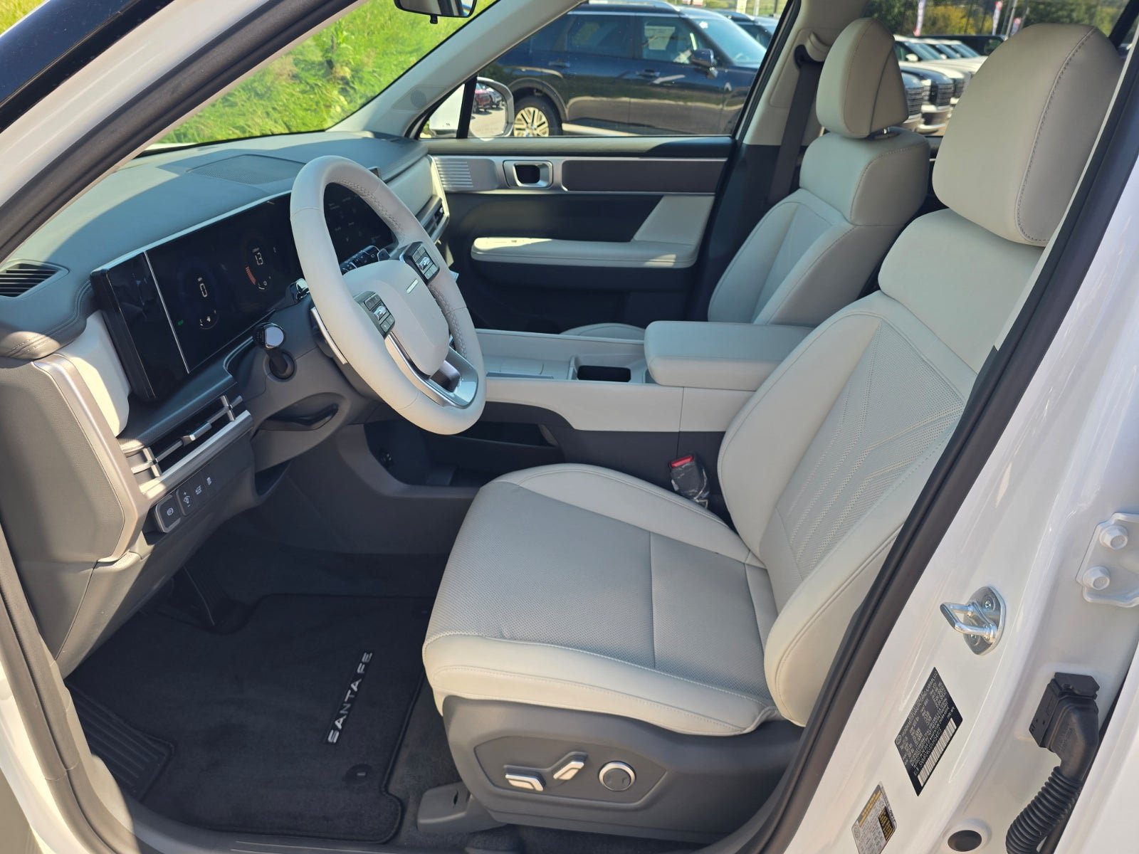 New 2027 Hyundai Santa Fe SEL FWD image 12