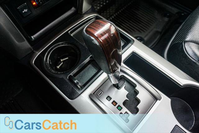 Used 2021 Toyota 4Runner Limited image 39