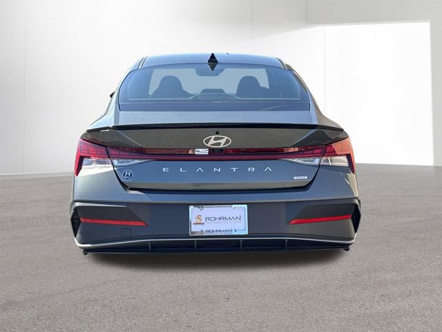 New 2026 Hyundai Elantra Sport image 15