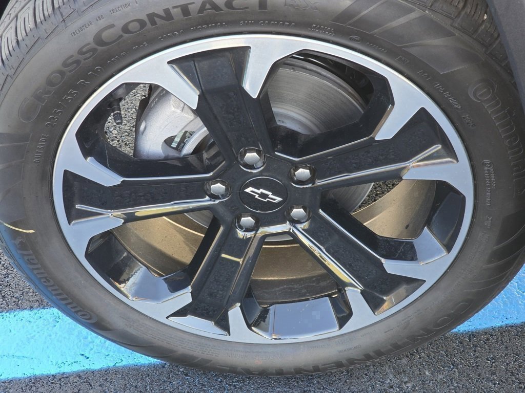 New 2026 Chevrolet Equinox LT w/ Convenience Package II image 19