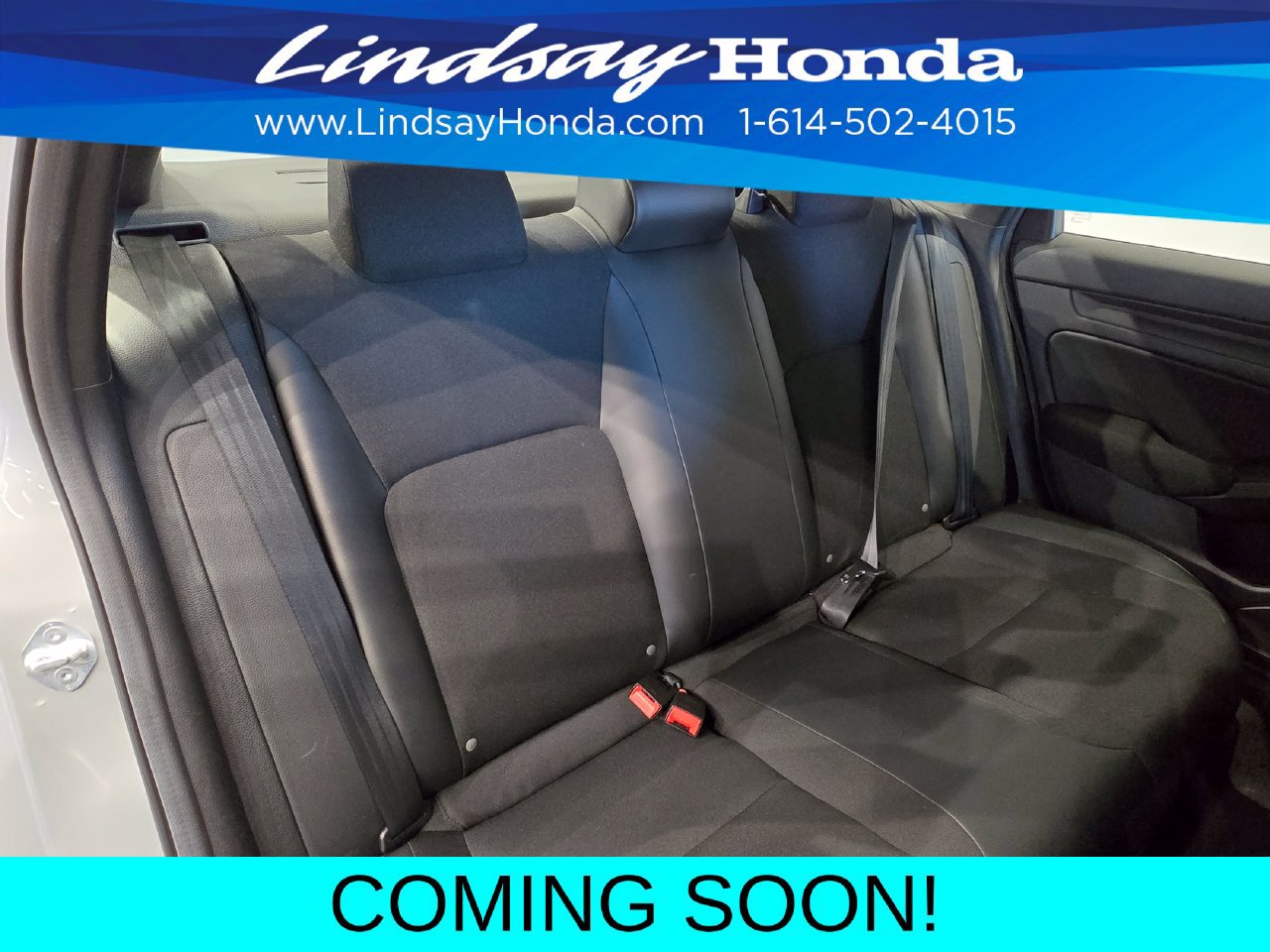 Used 2024 Honda Civic Sport image 9