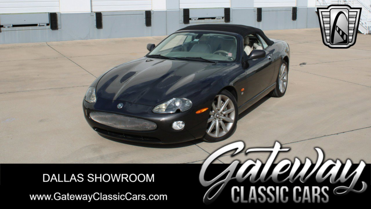 Used 2006 Jaguar XK8 Convertible