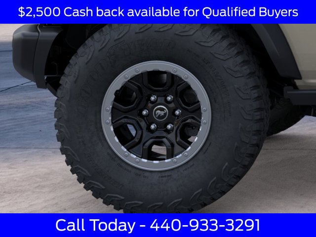 New 2026 Ford Bronco Badlands AWD/4WD image 24