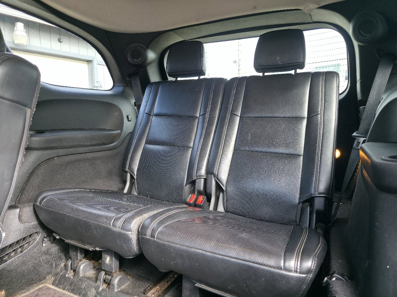 Used 2014 Dodge Durango Citadel w/ Trailer Tow Group IV image 18