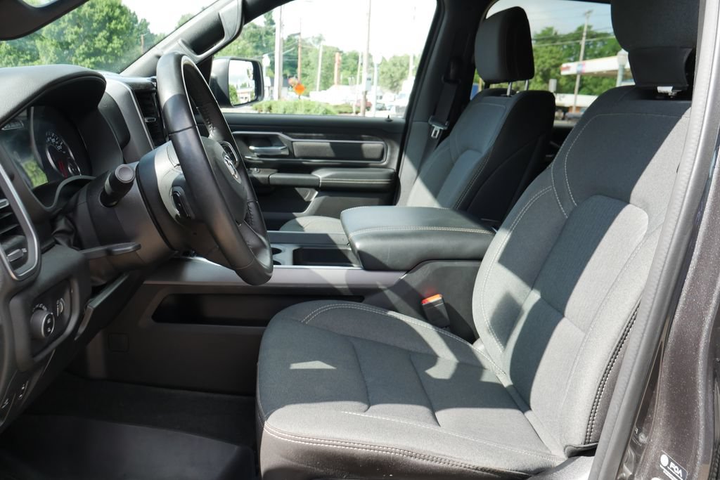Used 2024 RAM 1500 Big Horn AWD/4WD image 27