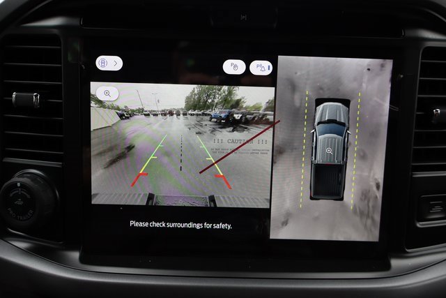 New 2025 Ford F150 XLT w/ Equipment Group 302A MID image 8