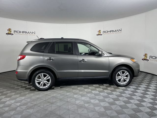Used 2012 Hyundai Santa Fe Limited w/ Navigation Pkg 4 image 40