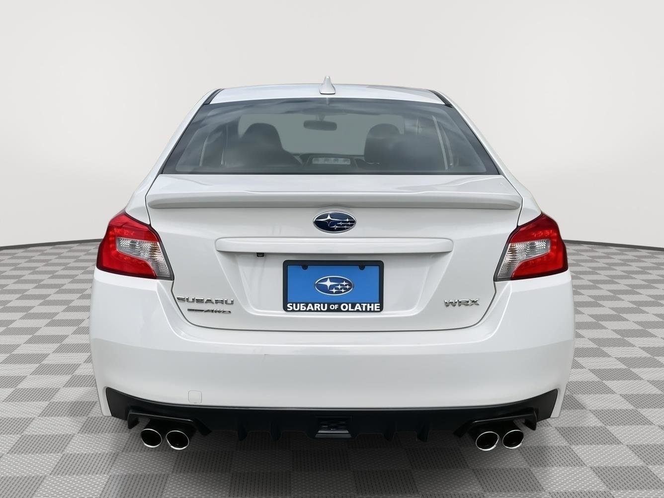 Used 2015 Subaru WRX Limited AWD/4WD image 12