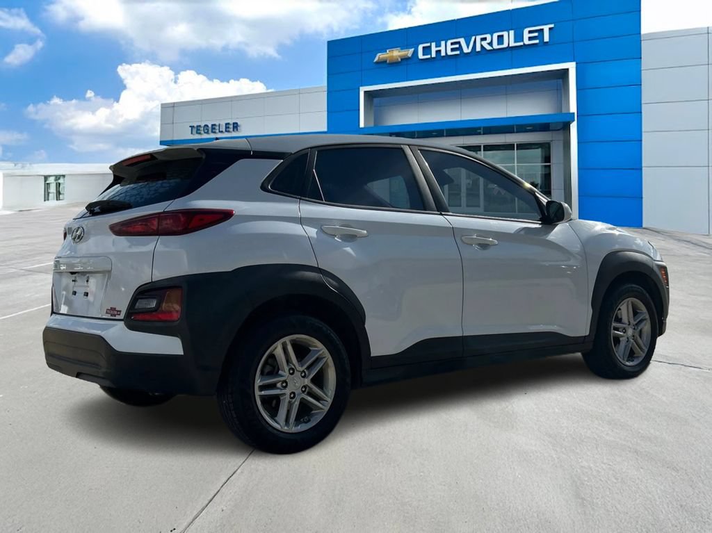 Used 2019 Hyundai Kona SE FWD image 5