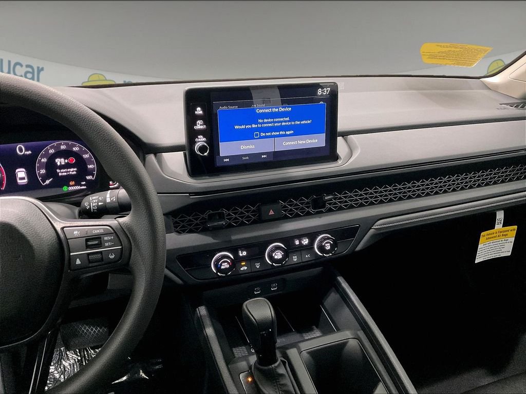 New 2026 Honda Accord LX image 13