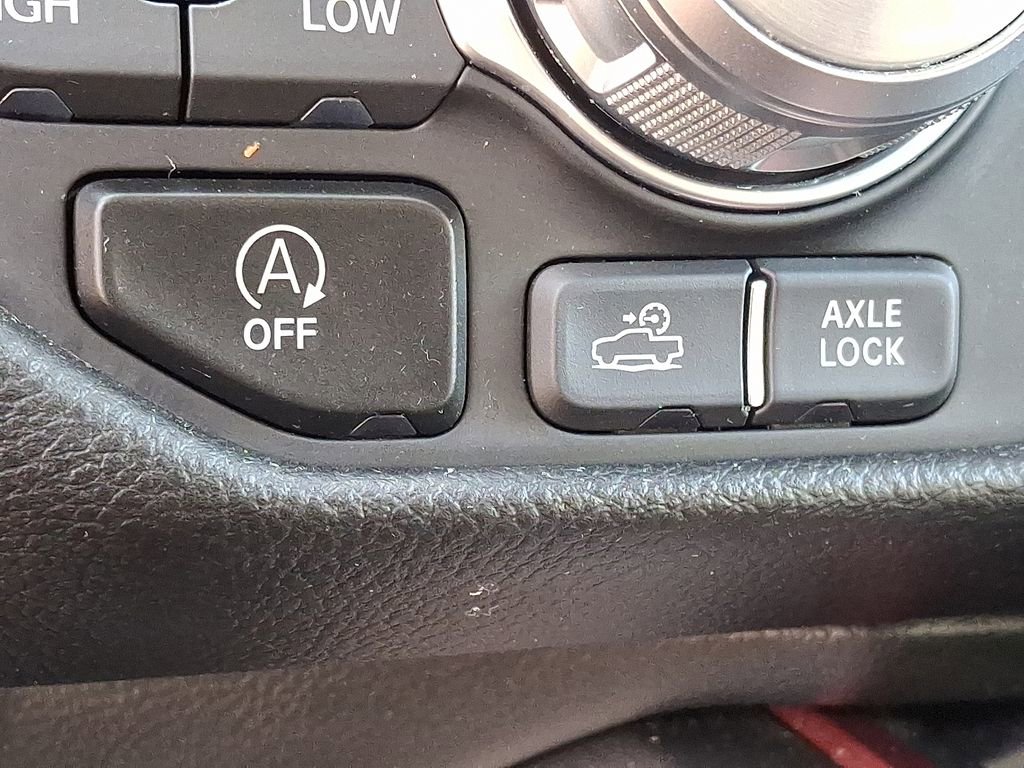 Used 2025 RAM 1500 Rebel w/ Rebel Level 1 Equipment Group AWD/4WD image 24
